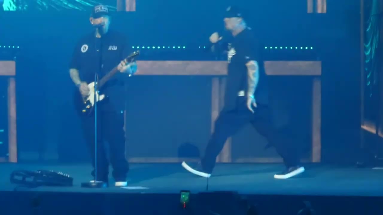 Good Charlotte - We Are Done / Misery  - RAC Arena, Perth Australia - 17th of Feb 2026
