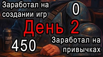 День 2. Путь Индилорца: C#, Unity, спорт, книги и цифровой детокс