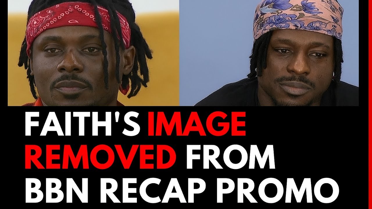 Bbnaija: Исключение Фейт из промо-акции MultiChoice BBNaija Recap вызвало бурную ярость фанатов