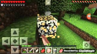Minecraft a série #3 explorando a mina (Alone)