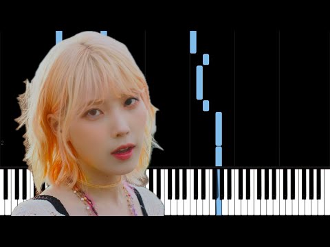 Holssi (홀씨) - 아이유(IU)