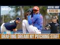 Who makes the cut in the dream New York pitching staff? | Baseball Night in NY