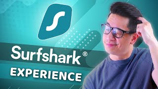 My Surfshark Experience in 2023 | 👉 Surfshark VPN Review screenshot 3