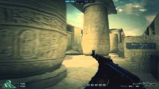 Miniclip Crossfire SPRAYZ