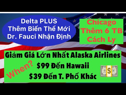 Video: Những hãng hàng không nào bay từ Chicago đến Hawaii?