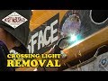 Skoolie Crossing Light Removal | Skoolie Build Series