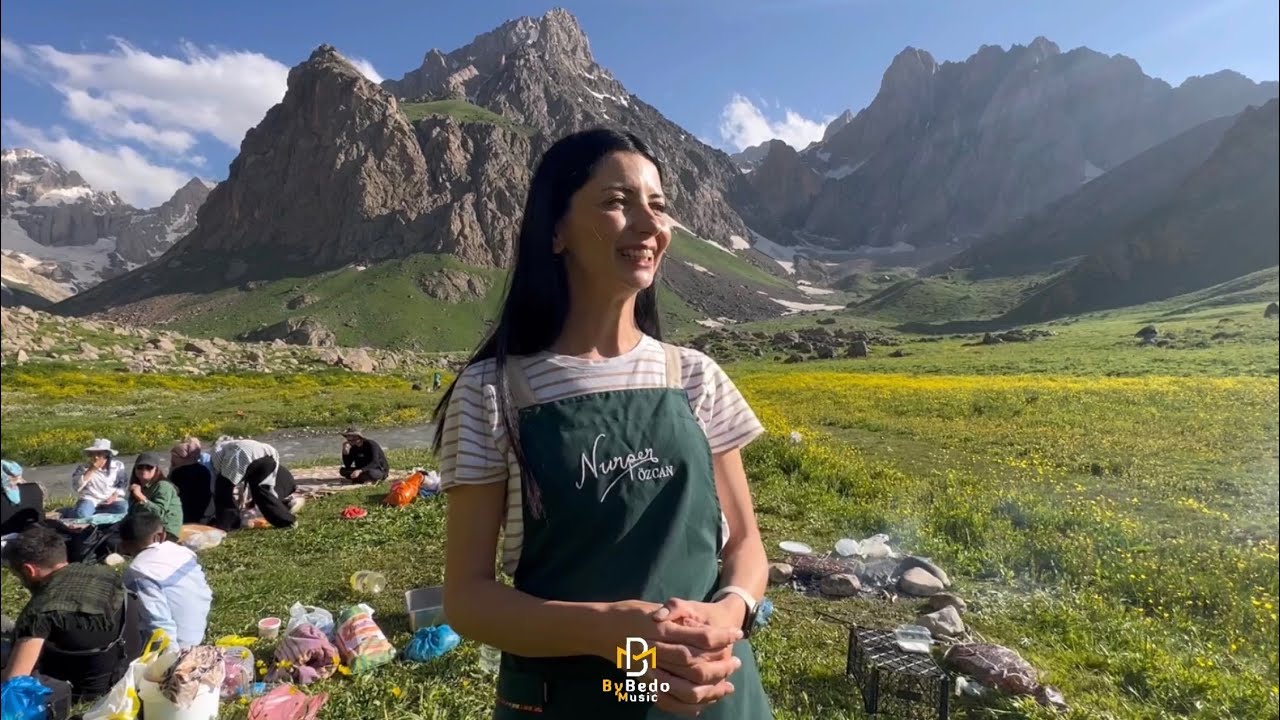 Cilo Dağlarında Geleneksel Yerli Hakkari Lezzetleri & Eşsiz Buzulları 2023