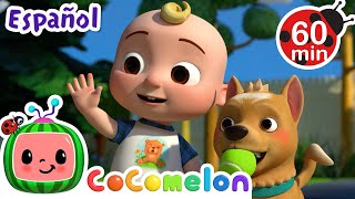 Pequeño amigo | Caricaturas infantiles | Moonbug en Español - Cocomelon by Moonbug Kids en Español - Caricaturas para Niños 4,412 views 7 days ago 59 minutes