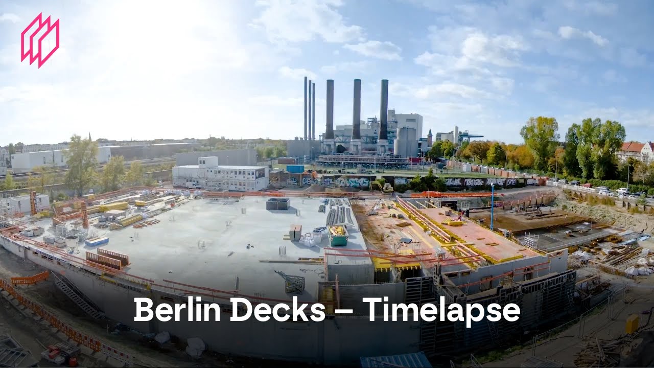 Beos Berlin Decks