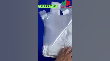 Xưởng Sản Xuất Túi Bóng Mỡ Trắng Có Gai Giá Sỉ