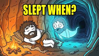😱 THE STRANGE REASON YOU CAN'T REMEMBER FALLING ASLEEP 😴