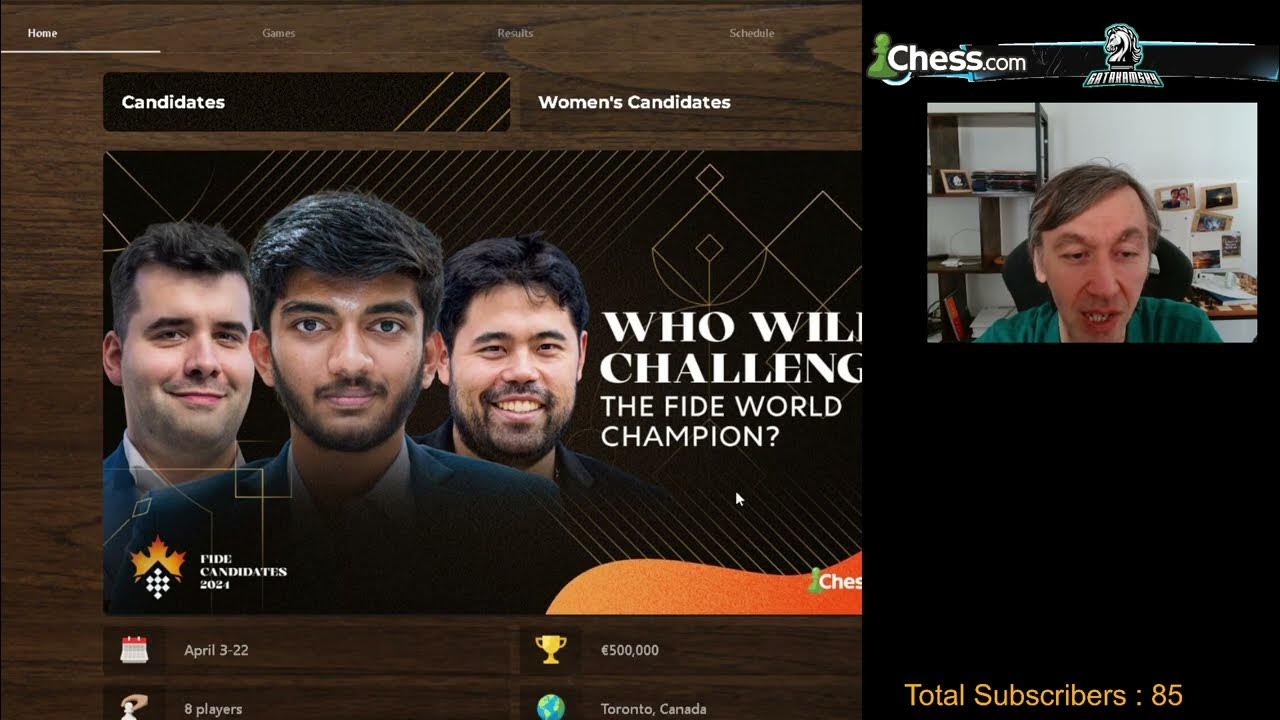 R13 Candidates recap. Final round 14 predictions. YouTube