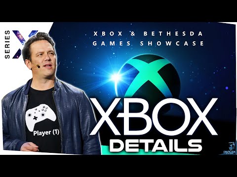 Microsoft Just Revealed Xbox & Bethesda Games Showcase E3 2022 Details! Massive Xbox Series X Games!