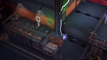 Geostorm - Orlando - level 3 - Fueling station - solution