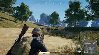 dumb nerd yells really loud when he wins a PUBG game (rip headphone users)
