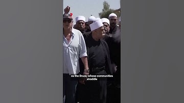 Thumbnail of Israel attacks Syrian military headquarters in Damascus
