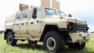 Бронеавтомобиль Буран | Buran - New Russian armored vehicle