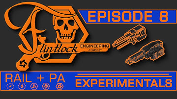 Engineering Series - Episode 8: Railguns and Plasma Accelerator Experimentals