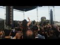 Gwar - &quot;Meat Sandwich&quot; Live KNOTFEST 2015