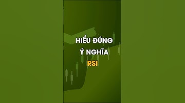 Hiểu đúng ý nghĩa RSI #tuetrading #hiếu_nguyễn #trading #giaodich #rsi