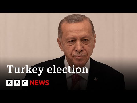 Turkey's President Erdogan sworn in for third term – BBC News