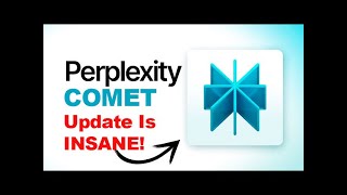 This NEW AI Browsing Update Is Actually INSANE… Perplexity Just Changed Everything