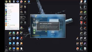 How to Create/Change your Windows Startup Button