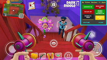 Dark Riddle 15.1.0 AND NEW HOUSE . LETS DISCOVER THE MYSTERIOUS MYSTERIOUS | NEW UPDATER | Part 49