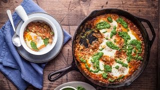 Shakshuka Recipe