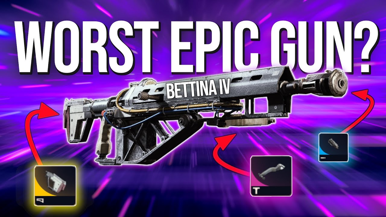 How Good Is The Bettina In Arc Raiders PVP?