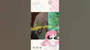 【ようこ精華】🫧泡泡戰｜APEX Legends 精華剪輯 | #shorts #個人勢vtuber #vtuber #台v #台灣vtuber #台灣vtuber精華 #apexlegends