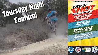 Trick Shot® Sustainable Products Thursday Night Feature - Off the Clock