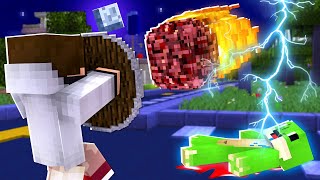 2020 Kiyameti̇nde Sağ Kalmaya Çaliştik - Minecraft