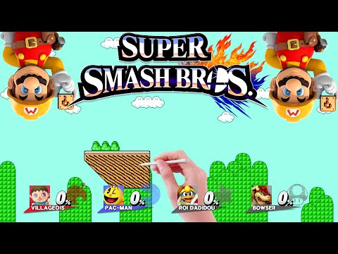 Video: De Maker Van Super Smash Bros. Zegt Dat De Wii U-versie Waarschijnlijk Zijn Laatste Is