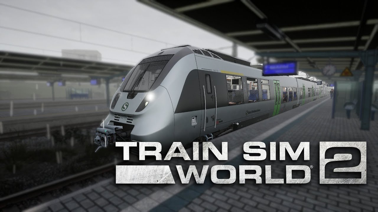 0641 MAGDEBURG - MARKKLEEBERG-GASCHWITZ | Rapid Transit | Train Sim World 2