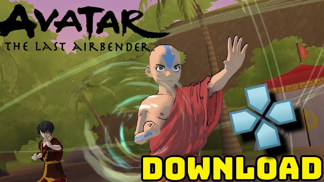 HOW TO DOWNLOAD AVATAR THE LAST AIRBENDER GAME ON ANDROID MOBILE 2025