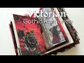 Gothic Junk Journal | Victorian Romance