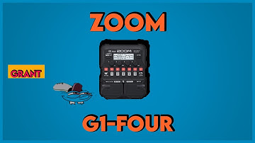 Zoom G1 Four honest review