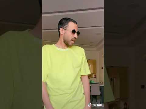 تيك توك جبس مصر لما تعمل دويتو انت ومراتك وترخم عليها 