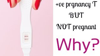 False positive pregnancy test, causes and what to do| Dr. Riham Alshal