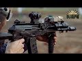 Russian Assault Rifle AK-12 [Review]