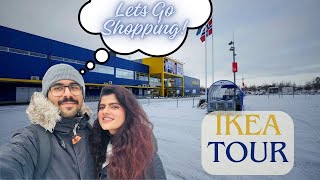 IKEA shopping in Oslo, Norway 🇳🇴