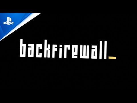 Backfirewall_ - Announcement Trailer | PS5 & PS4 Games