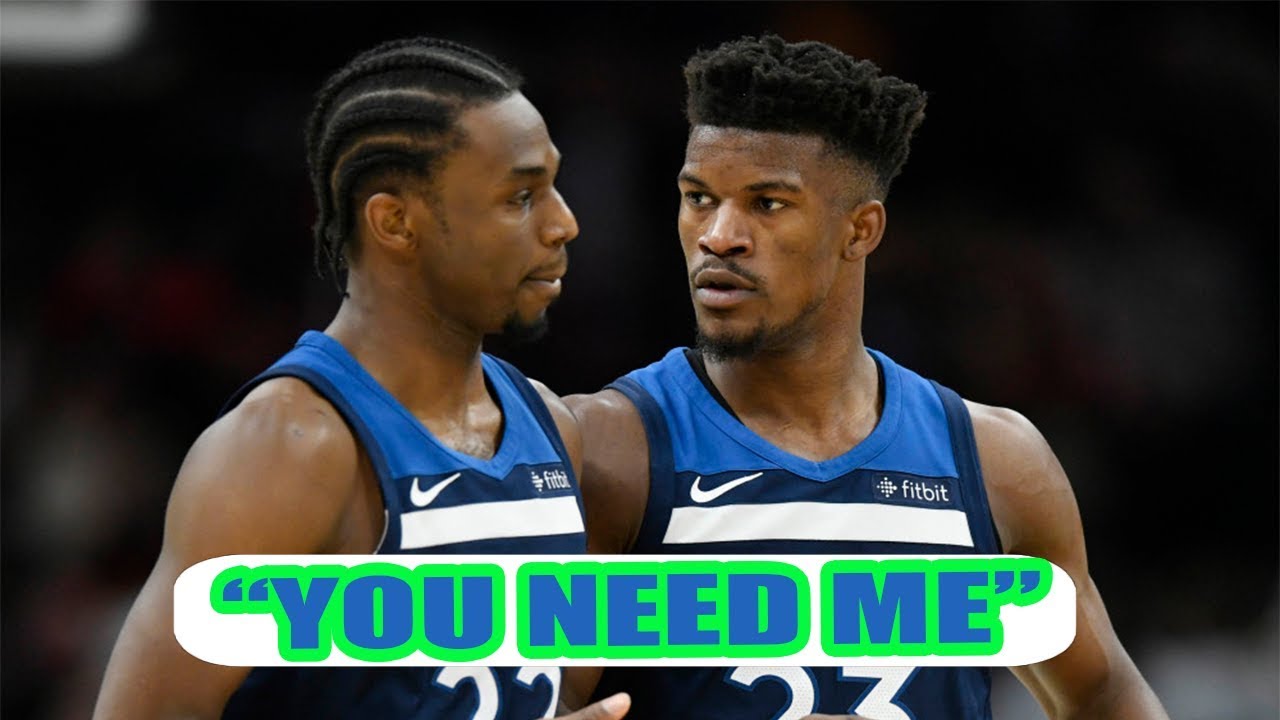 Hate that I'm good at everything”: Jimmy Butler hilariously brags