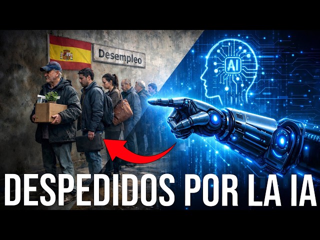 El primer gran ERE por inteligencia artificial en España: lo que viene después