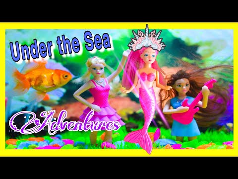 lyann-pretend-play:-under-the-sea-adventure!!!