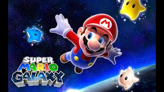 Jugando Super Mario Galaxy - Parte 2