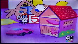 Dexters Laboratory-Dexter Plays Dollhouse Dramaclip
