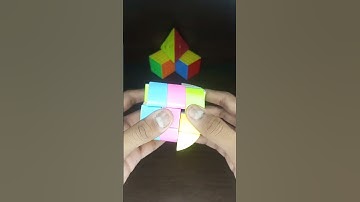 #rubikscube #cube #cubing #lego #rubik #infinite #loop