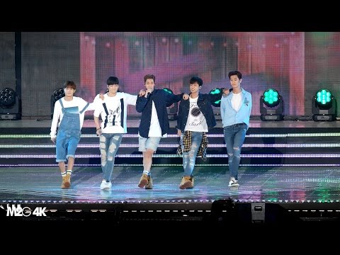 [직캠] 160618 수원 K팝 콘서트 - 크나큰 ( 애상 ) 4K
